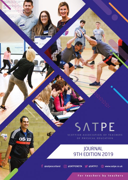 SATPE Journal 2019