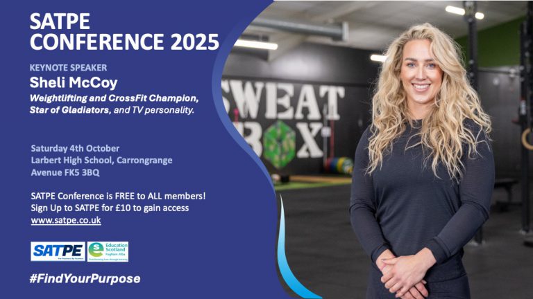 SATPE Conference 2025 Guest Speaker