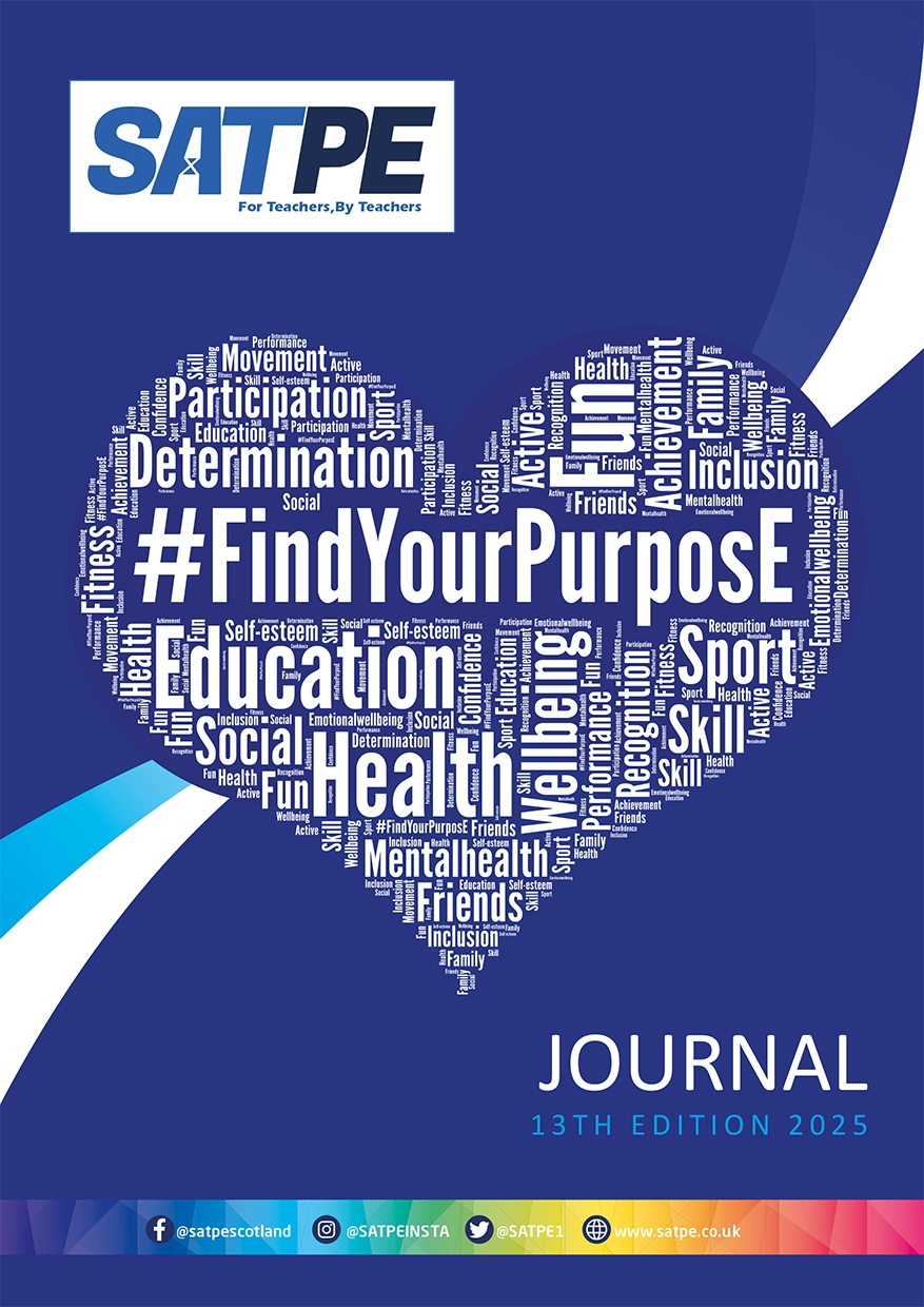 SATPE Journal 2025