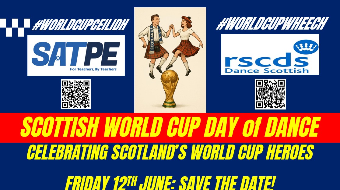 World Cup day of Dance