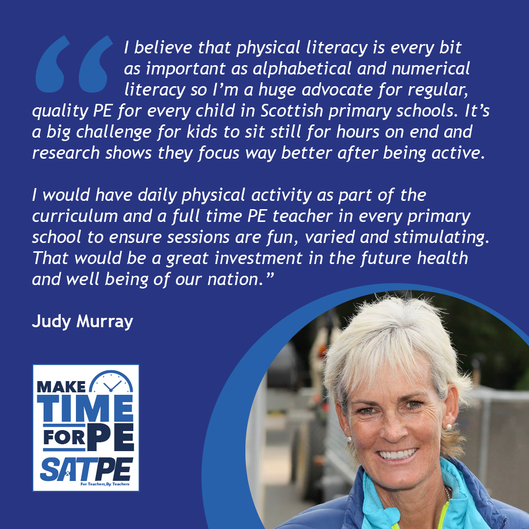 Judy Murray Quote