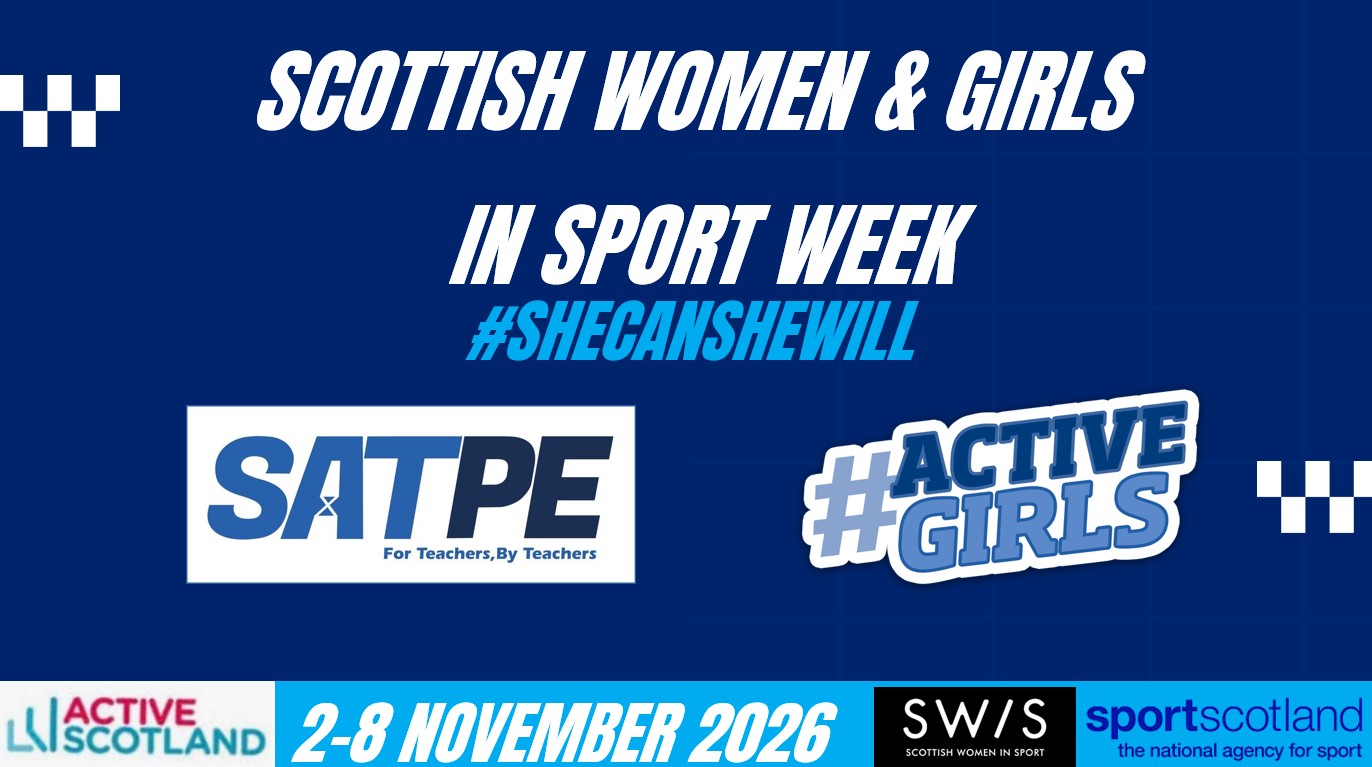 Scottish Woman Girls Sport week